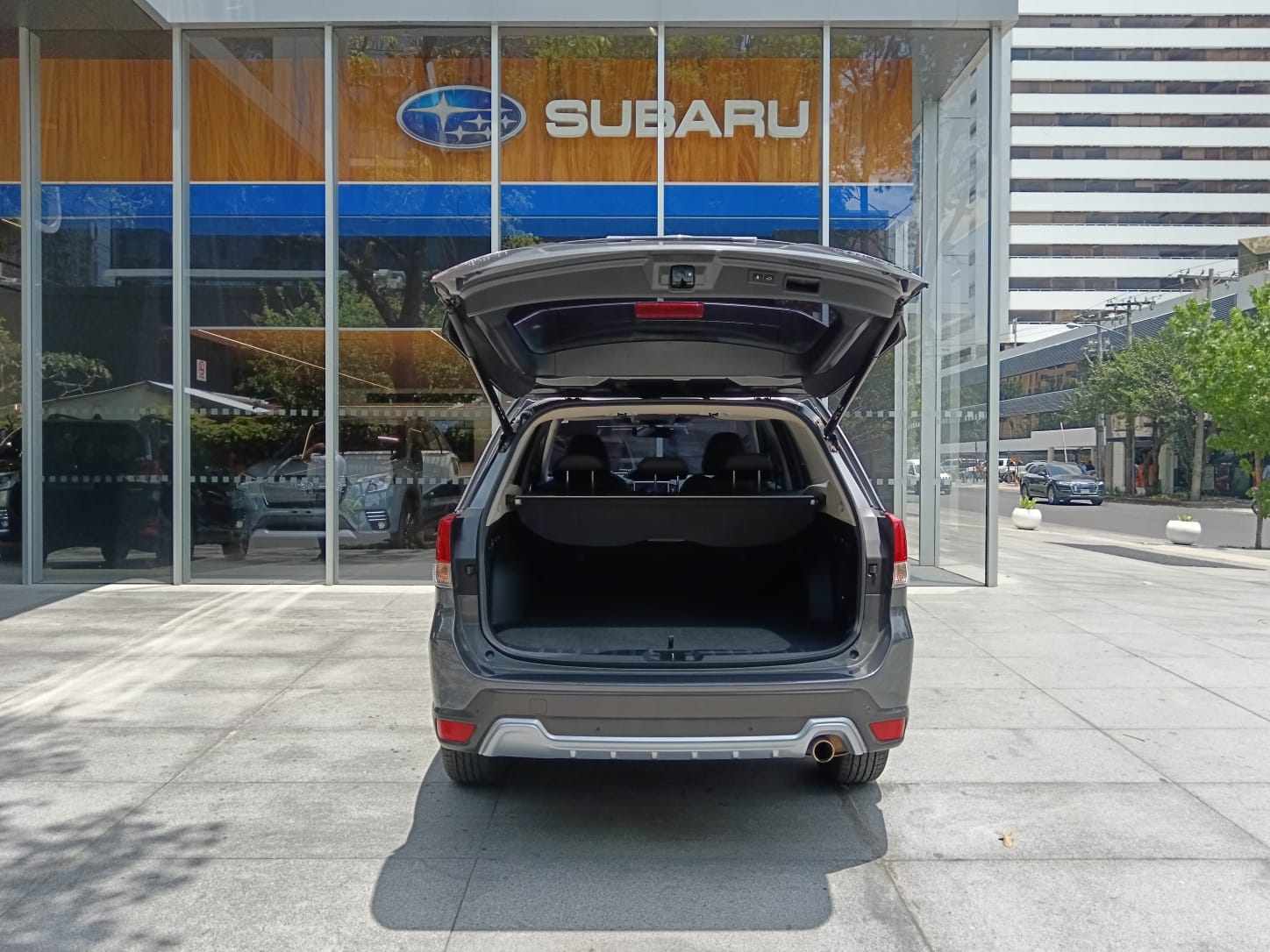 Subaru Forester 2.5i-L AWD
